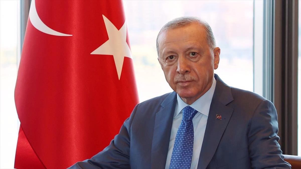 Cumhurbaşkanı Erdoğan: 1947’li yıllardan alın bugünlere kadar Filistin, topraklarını kaybede kaybede bugünlere geldi