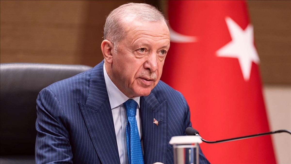 Cumhurbaşkanı Erdoğan: Almanya'nın Magdeburg şehrindeki Noel pazarına düzenlenen menfur saldırıyı şiddetle kınıyorum