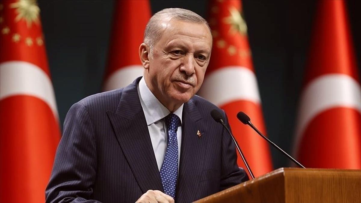 Cumhurbaşkanı Erdoğan: Hamas ile İsrail arasındaki ateşkes görüşmelerinin olumlu sonuçlanmasından memnunuz