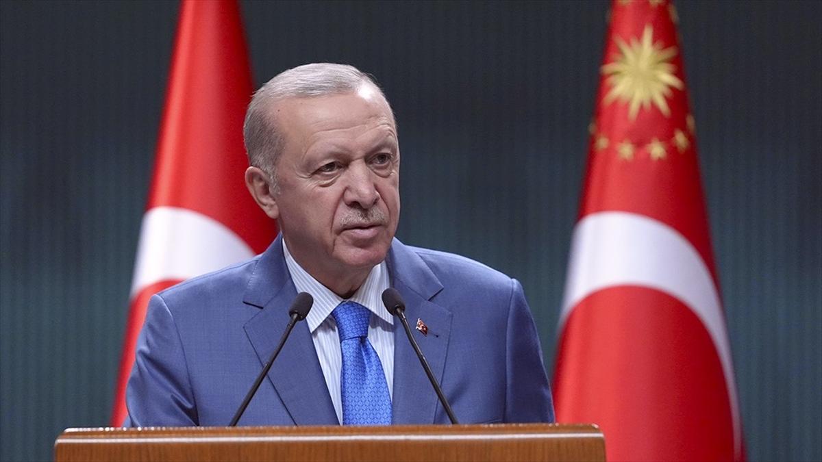 Cumhurbaşkanı Erdoğan: İsrail’in Batı Şeria’daki işgal karşıtı sivil bir protestoya barbarca müdahalesini lanetliyorum