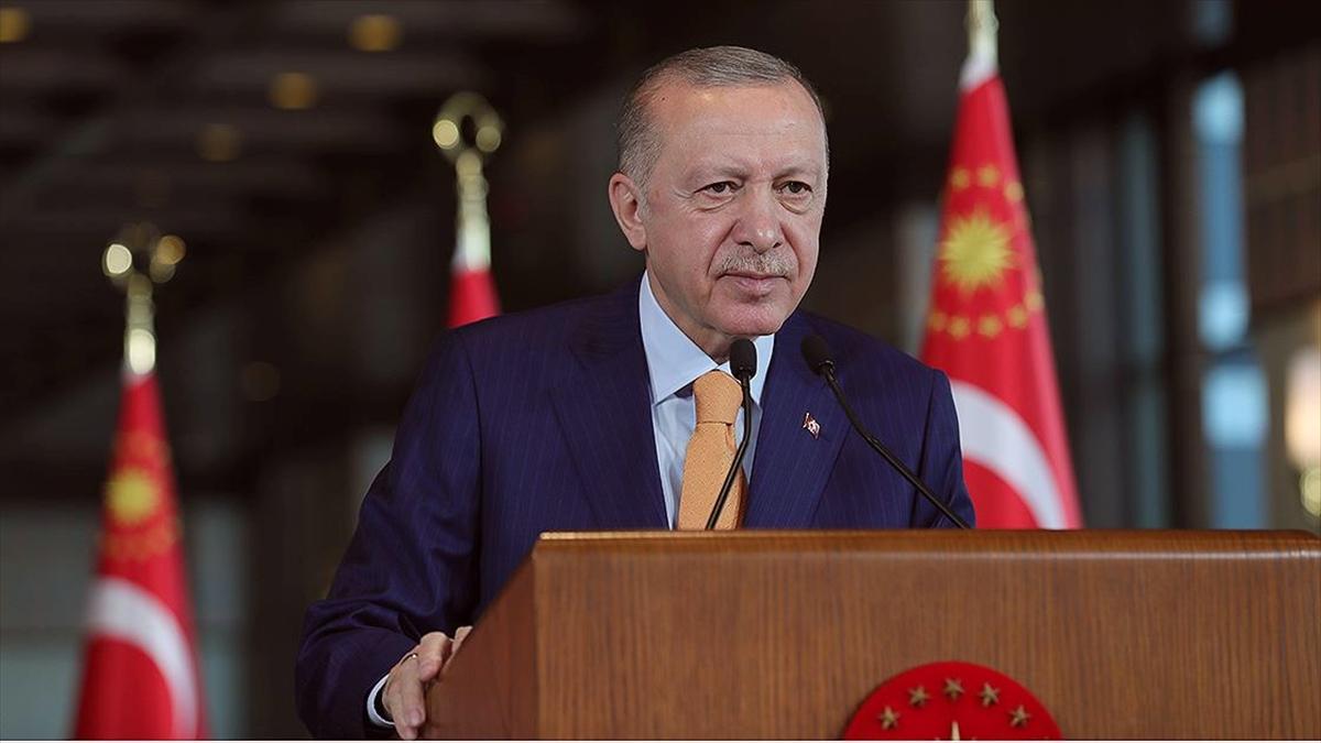 Cumhurbaşkanı Erdoğan: Tarihte yaşananları aklın, vicdanın ve bilimin rehberliğinde ele almamız önemlidir