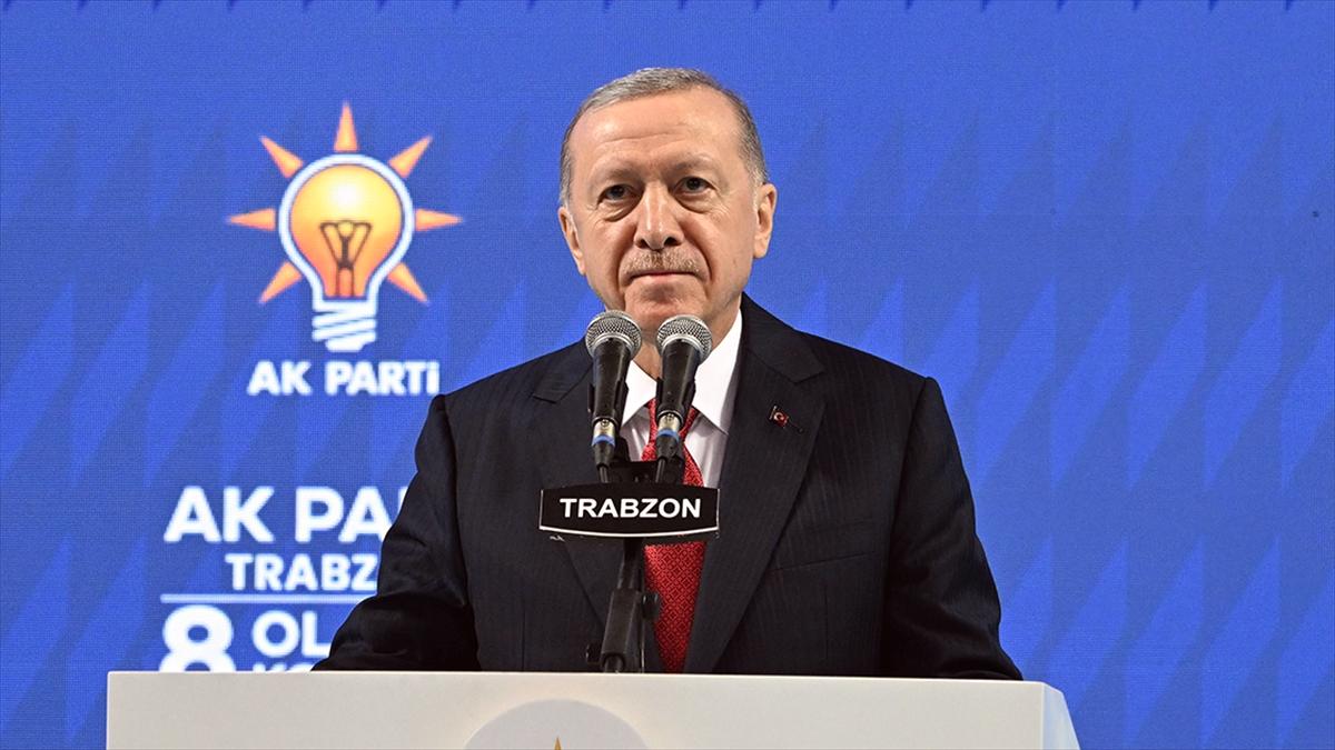 Cumhurbaşkanı Erdoğan: Terörsüz Türkiye hedefimize el birliği, gönül birliği içinde mutlaka ulaşacağız