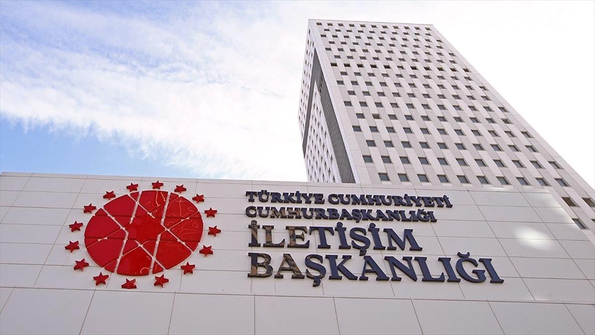 Cum. Bşk. İletişim Başkanlığı, seçim için Ankara ve İstanbul'da basın merkezi kuracak