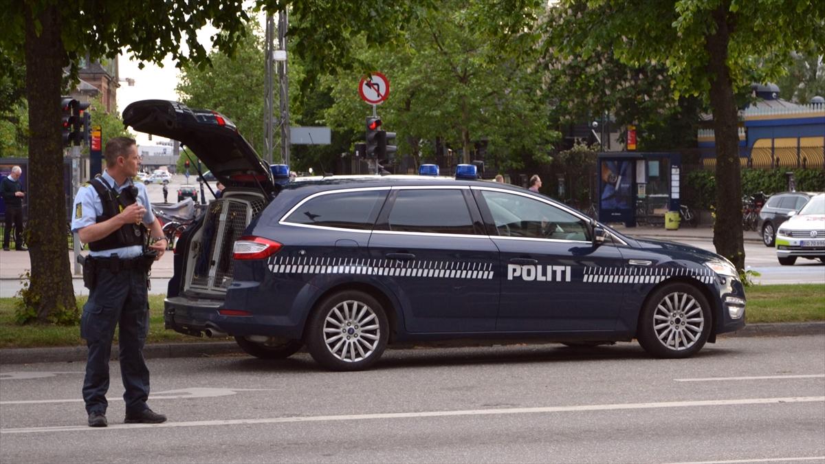 Danimarka'da Filistin destekçisi 27 protestocuya gözaltı