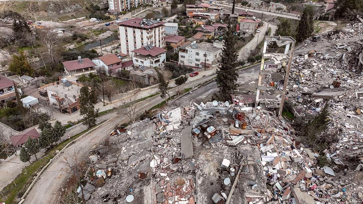 Depremde KKTC'li çiftin öldüğü Hatay'daki otelin zemin etüt raporu hazırlanmamış