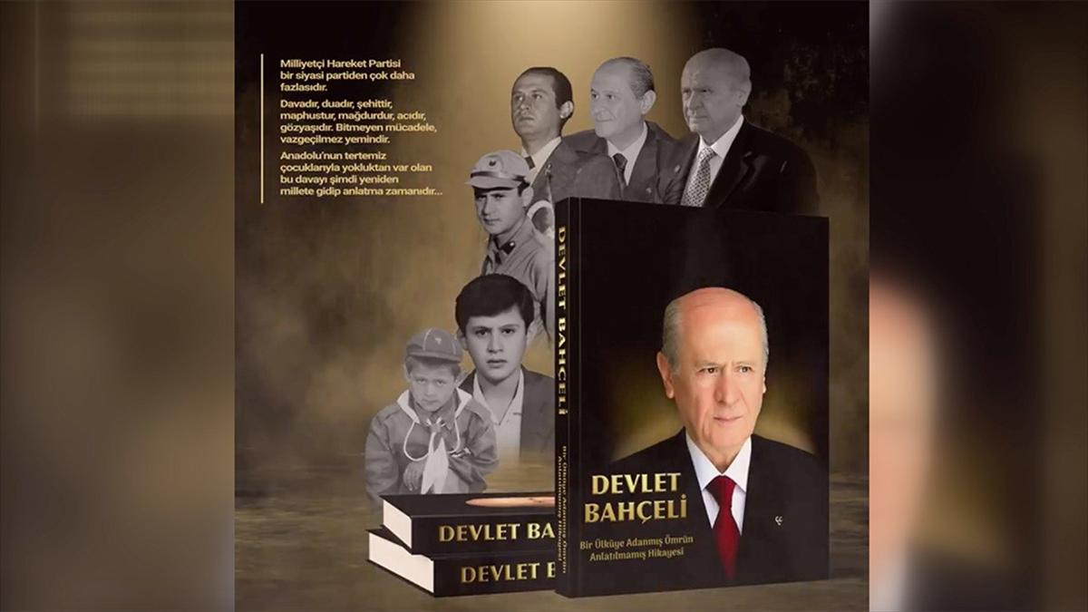 Devlet Bahçeli'nin Fotobiyografik Kitabı Yakında Okuyucularla Buluşacak