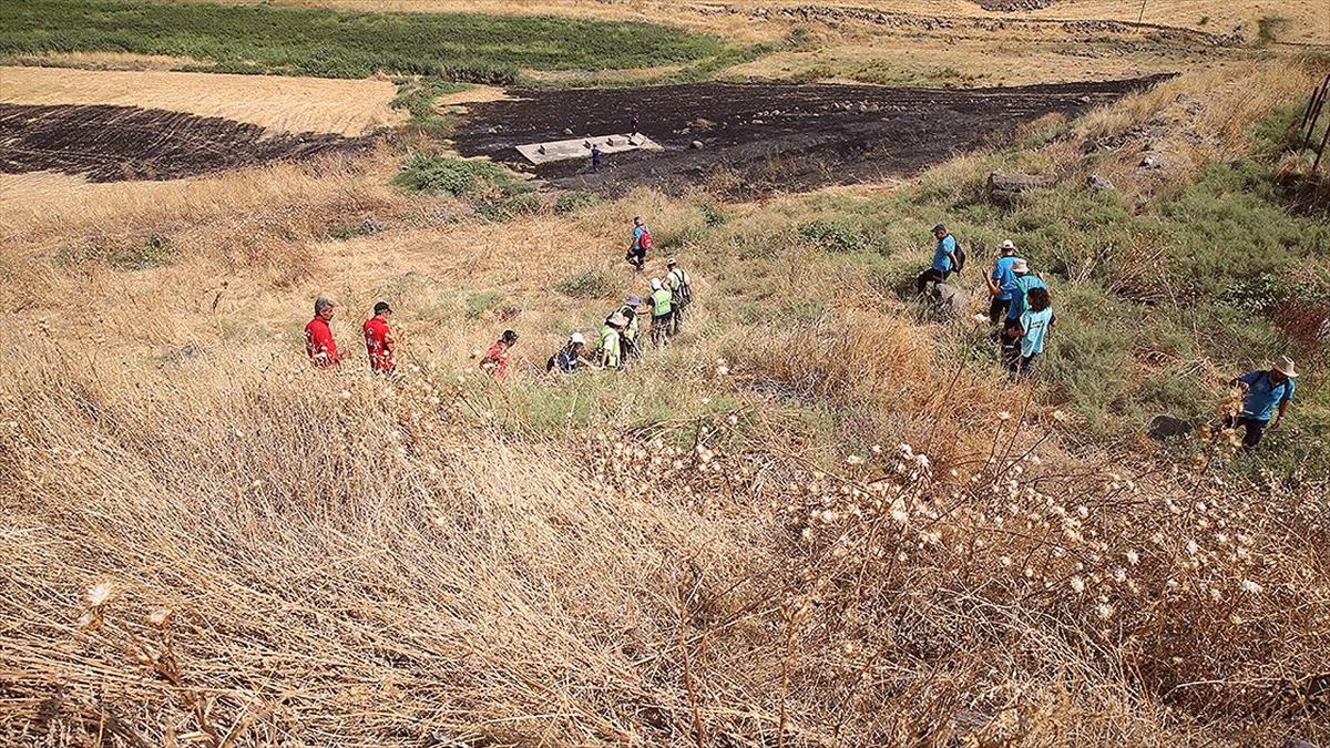 Diyarbakır'da kaybolan 8 yaşındaki Narin'i arama çalışmaları sürüyor