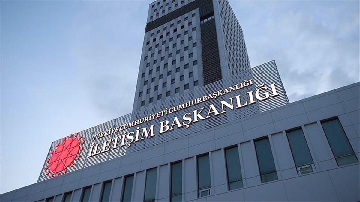 DMM'den AYM'nin İletişim Başkanlığına ilişkin verdiği kararla ilgili iddialara yönelik açıklama