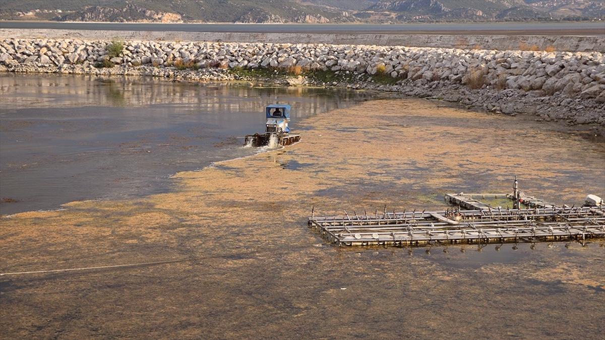 Eğirdir Gölü'nde Kuraklıkla Mücadele ve Rehabilitasyon Çalışmaları