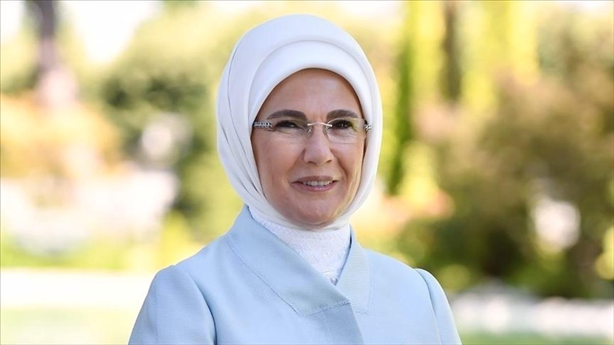 Emine Erdoğan'dan İlham Veren Paylaşım