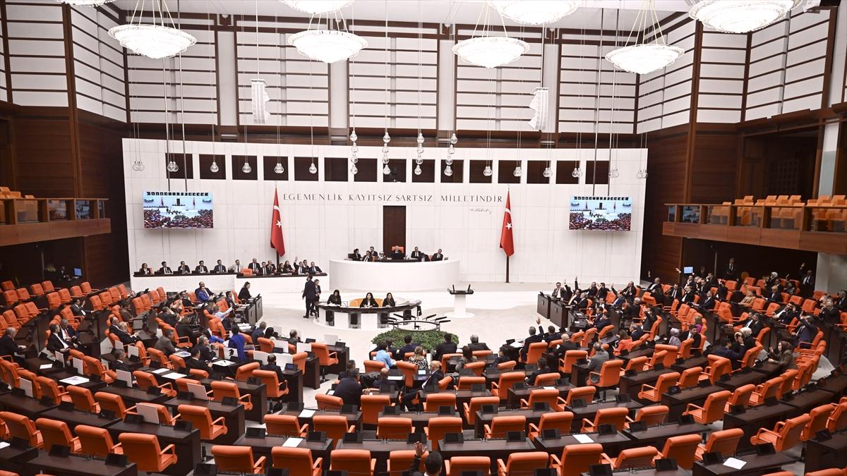 Fahiş fiyat ve stokçuluk cezalarının artırılmasını da içeren kanun teklifi TBMM Genel Kurulunda kabul edildi