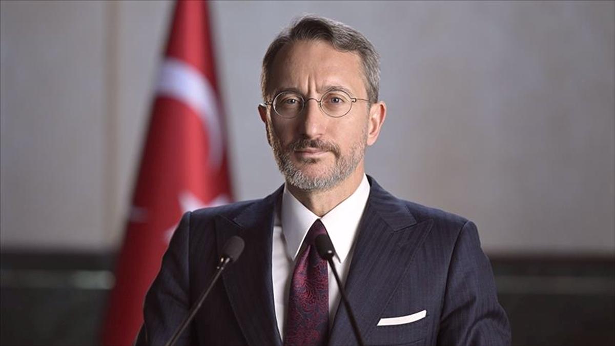 Fahrettin Altun: Türkiye bölgesel ve küresel alandaki rolüyle istikrarlaştırıcı bir güçtür