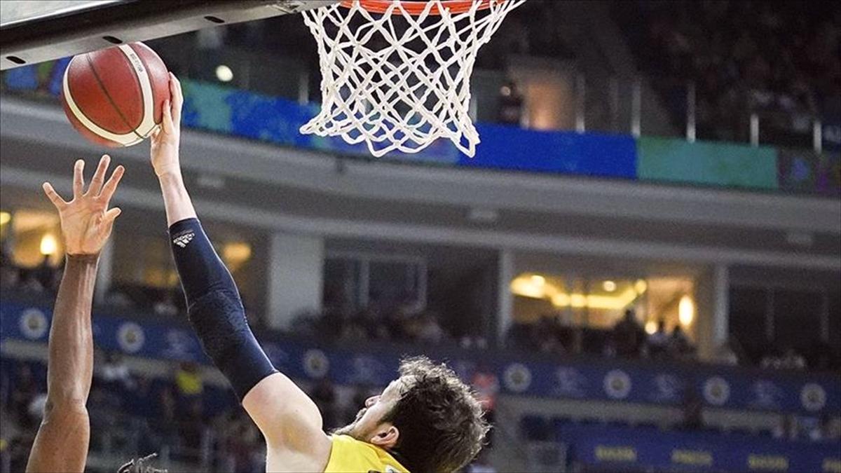 Fenerbahçe Beko Dörtlü Final hedefiyle Fransa'da