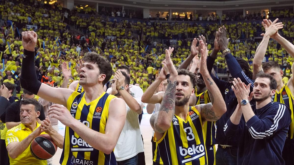 Fenerbahçe Beko, Dörtlü Final'de