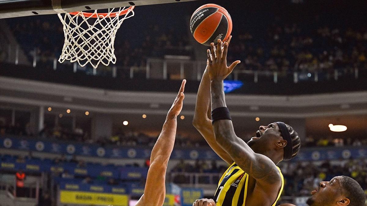 Fenerbahçe Beko, THY Avrupa Ligi'nde yarın ALBA Berlin'i ağırlayacak