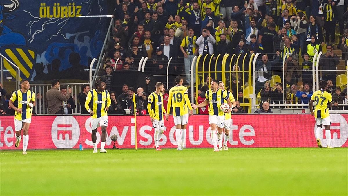 Fenerbahçe, Trendyol Süper Lig'de yarın Bodrum FK'yi konuk edecek