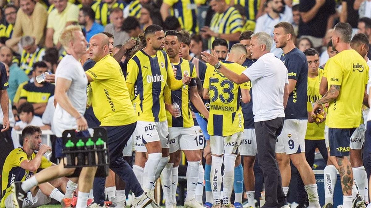 Fenerbahçe, UEFA Avrupa Ligi'ndeki ilk maçında yarın Union Saint-Gilloise'u ağırlayacak