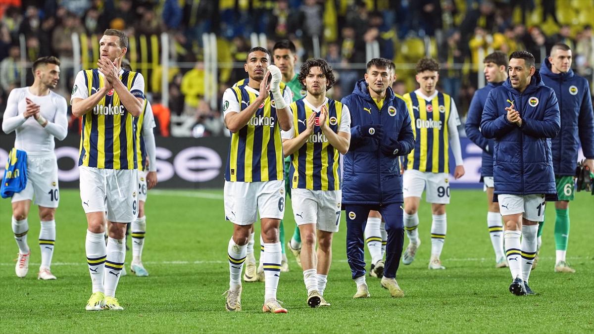 Fenerbahçe'nin UEFA Avrupa Konferans Ligi'nde rakibi Olympiakos oldu