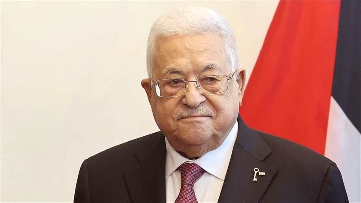 Filistin Devlet Başkanı Abbas: Netanyahu'nun savaş sonrası planı uluslararası topluma meydan okumaktır