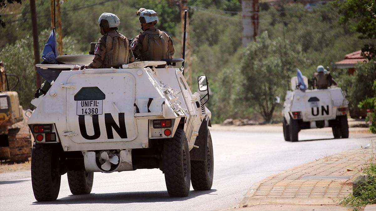 Fransa'nın, UNIFIL'in Lübnan'daki pozisyonunu korumasına tam destek verdiği bildirildi