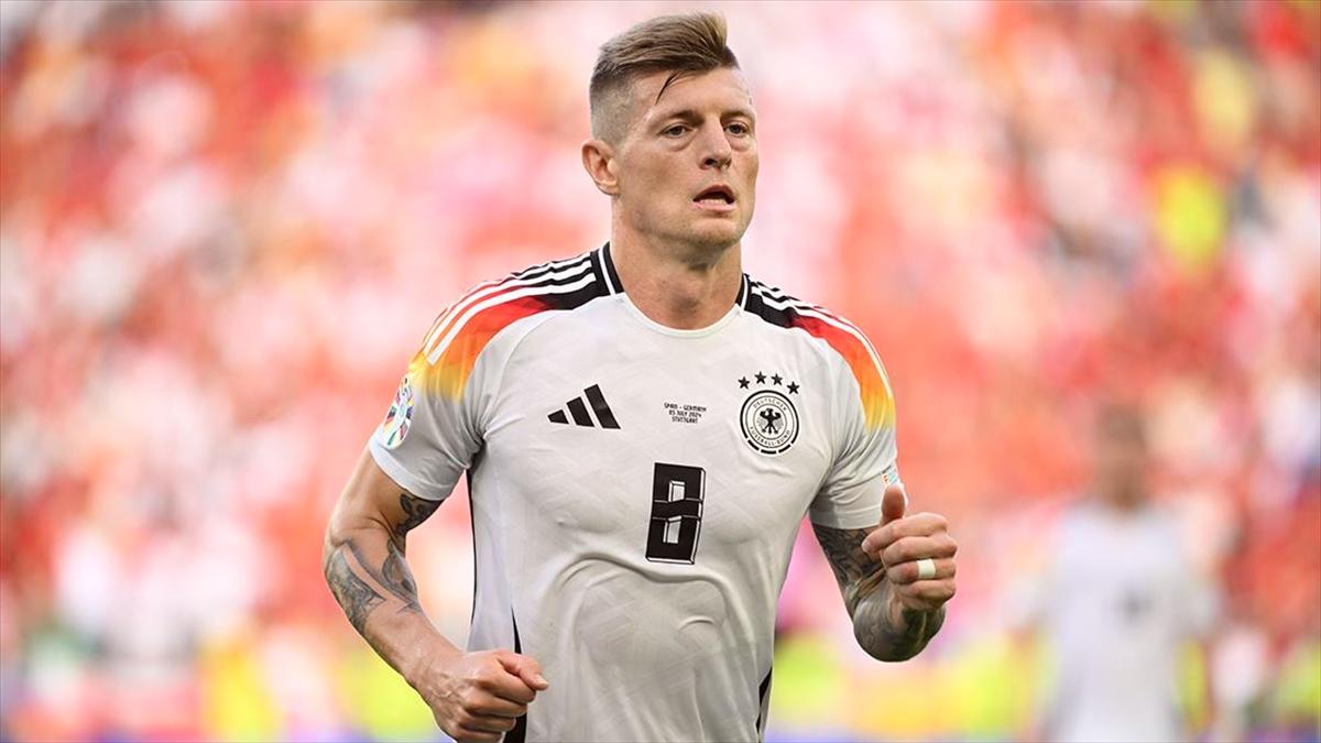 Futbolun zarif yüzü: Toni Kroos