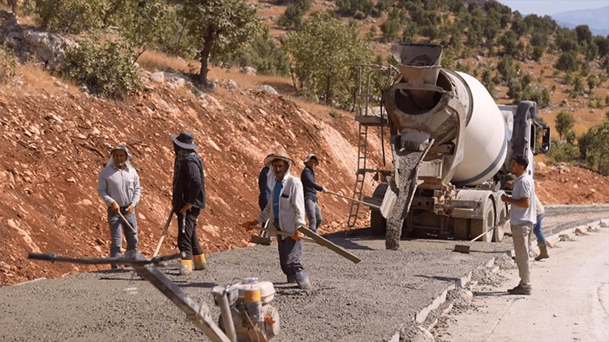 Gabar'a petrol keşfinin ardından 2 yılda 480 kilometre yol yapıldı