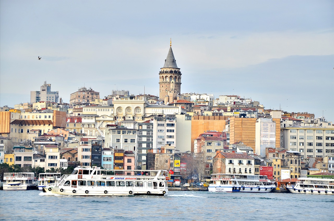 İstanbul için yüksek sıcaklık uyarısı