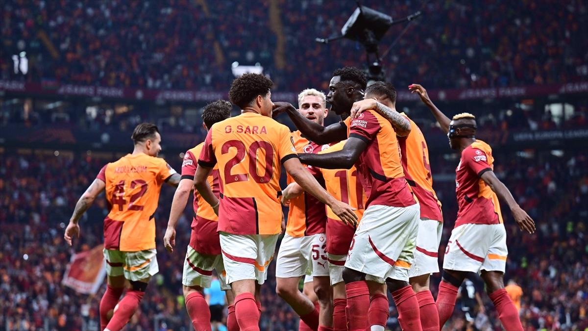 Galatasaray, Avrupa'da 322. maçına çıkacak