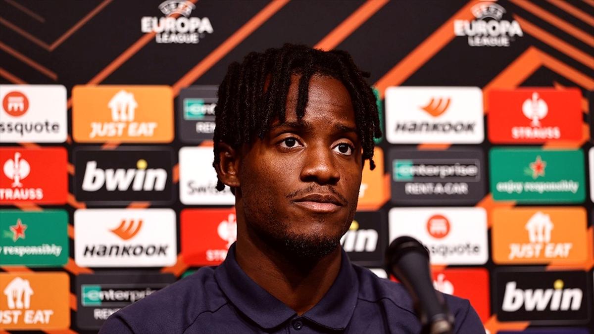 Galatasaray, Belçikalı futbolcu Michy Batshuayi'yi transfer etti