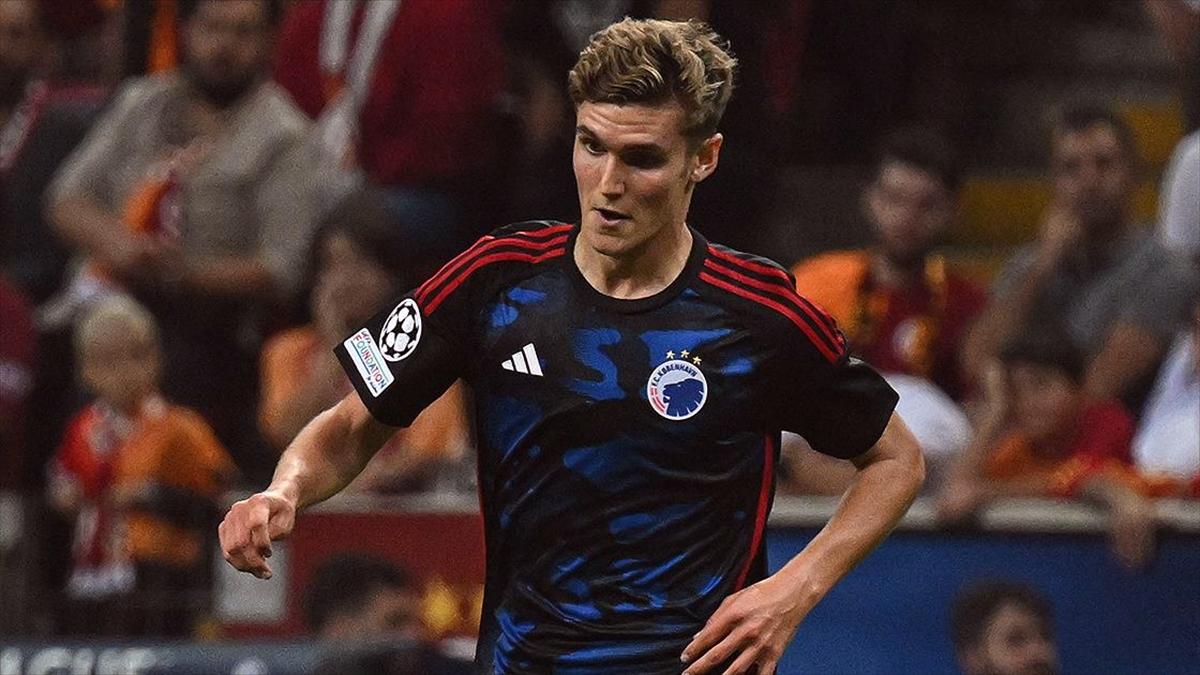 Galatasaray, Elias Jelert Kristensen'i Transfer Etmek Üzere