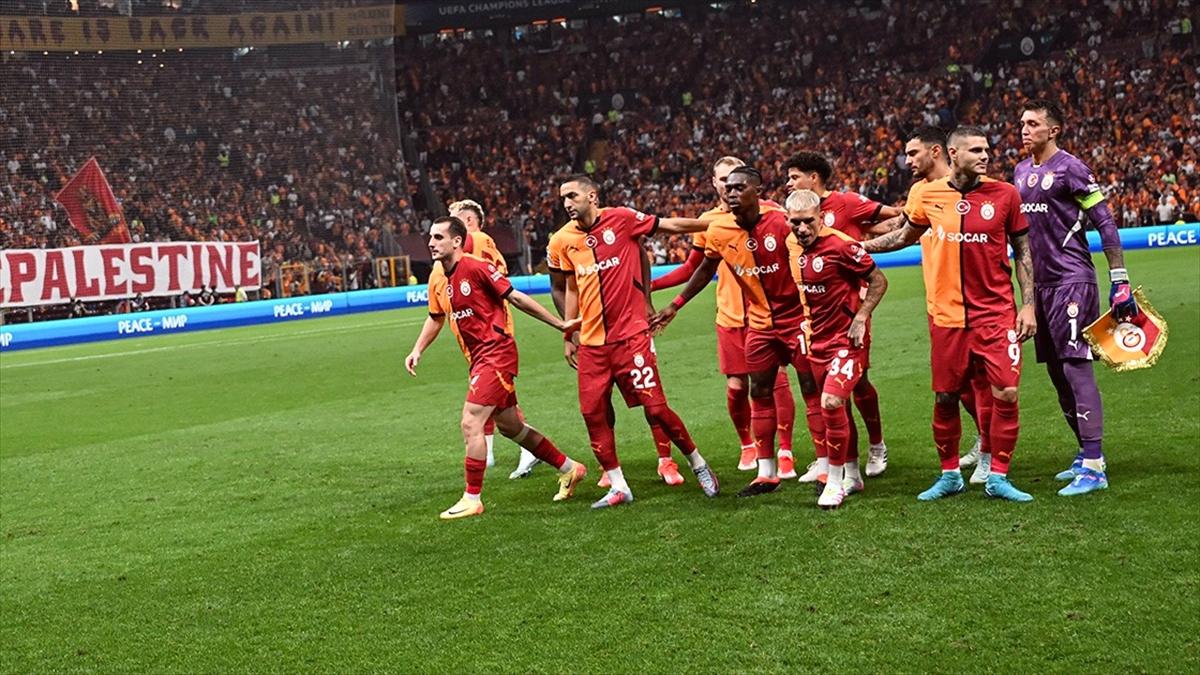 Galatasaray, Trendyol Süper Lig'de yarın Adana Demirspor'a konuk olacak