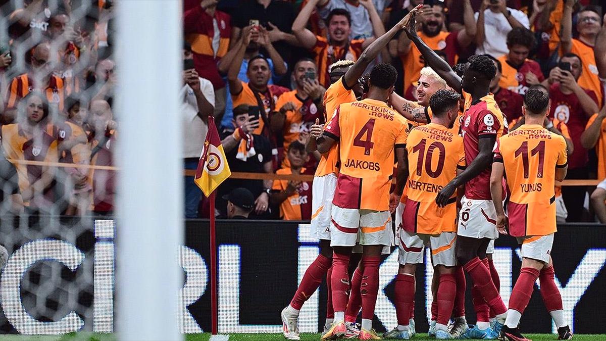 Galatasaray, UEFA Avrupa Ligi'nde Elfsborg'u ağırlayacak