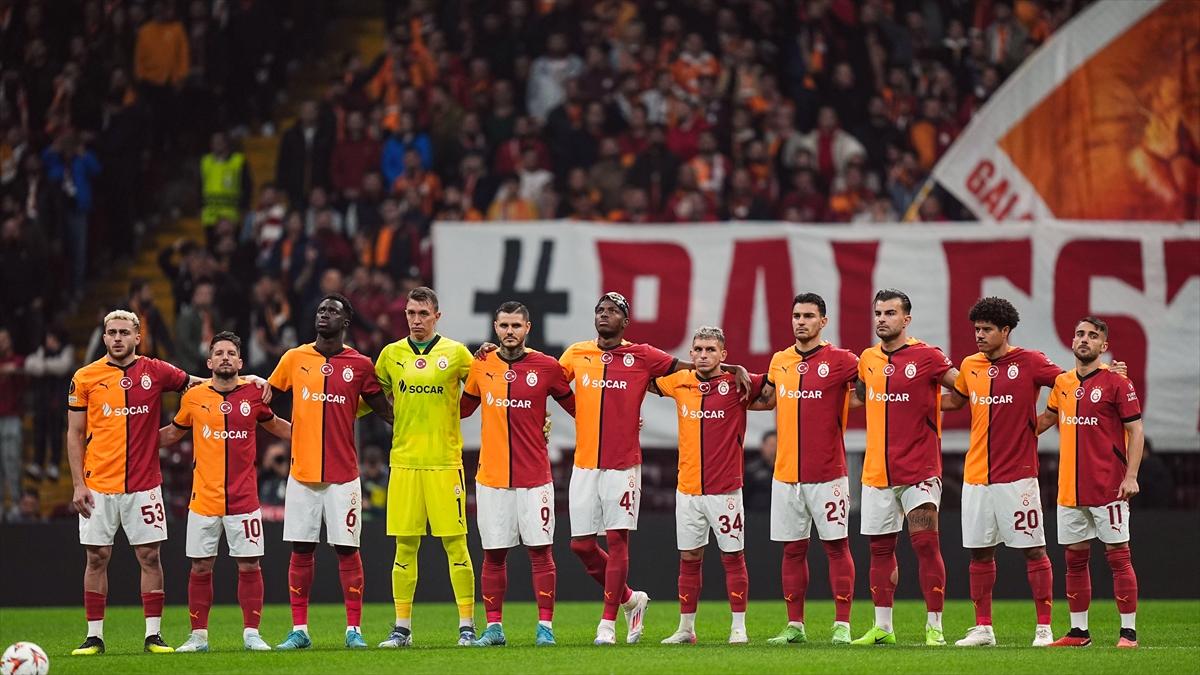 Galatasaray, UEFA Avrupa Ligi'nde yarın AZ Alkmaar'a konuk olacak