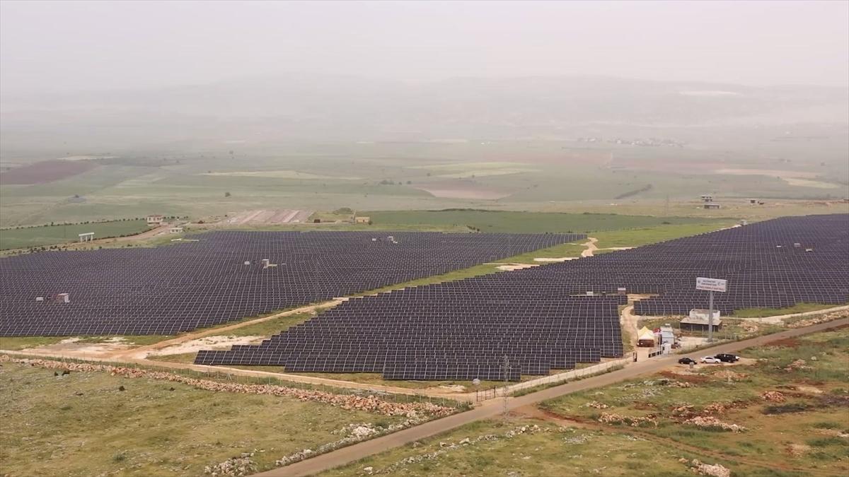 Gaziantep Üniversitesi GES ile yılda 120 milyon liranın üzerinde tasarruf sağlayacak