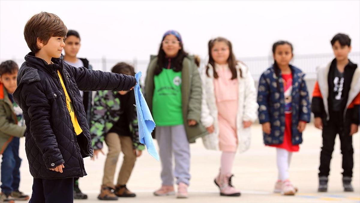 Gaziantep'teki okullarda geleneksel oyunlar yaşatılacak