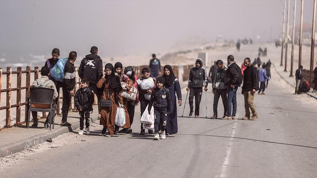 Gazze Şeridi'nde İsrail ablukası altında geçen 17 yılda daralan yaşam alanı