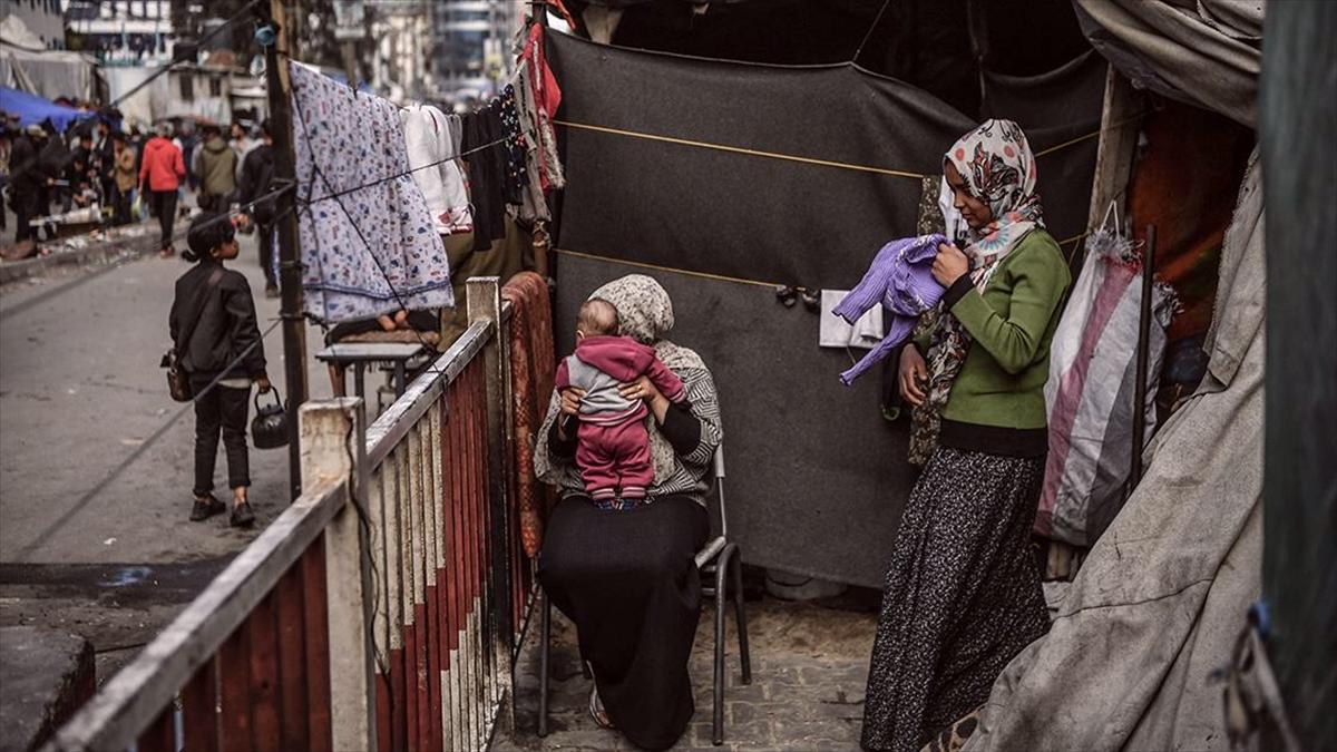 Gazzeli kadınlar ramazan ayını ölüm, göç ve alıkonulmayla karşılıyor