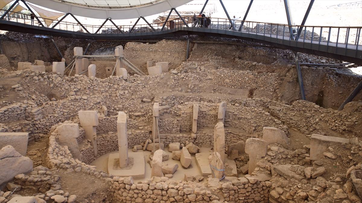 Göbeklitepe 2024'te 709 bin ziyaretçiyi ağırladı