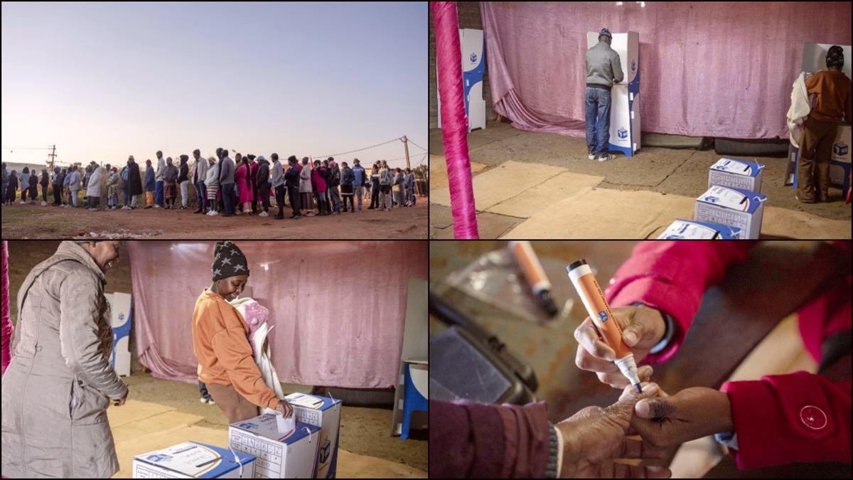 Güney Afrika siyasi tarihinde yeni bir dönem başlıyor