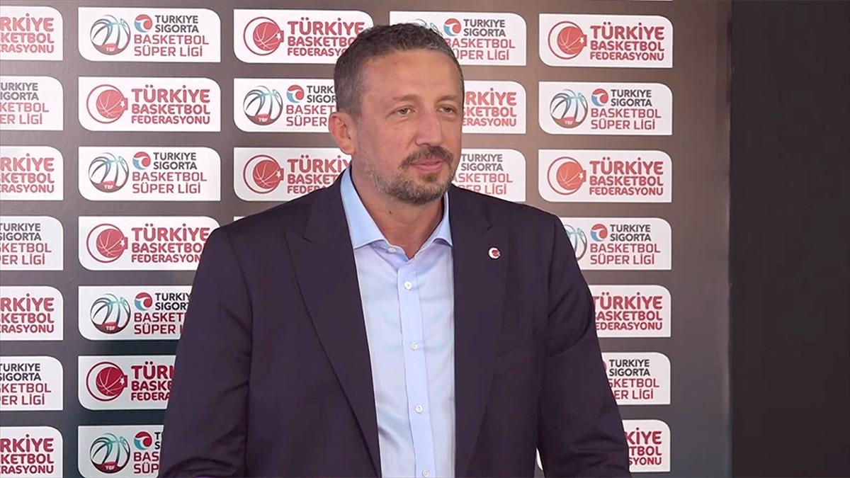 Hidayet Türkoğlu, Basketbol Süper Ligi'nde yeni sezonun daha heyecanlı geçeceğini ümit ediyor