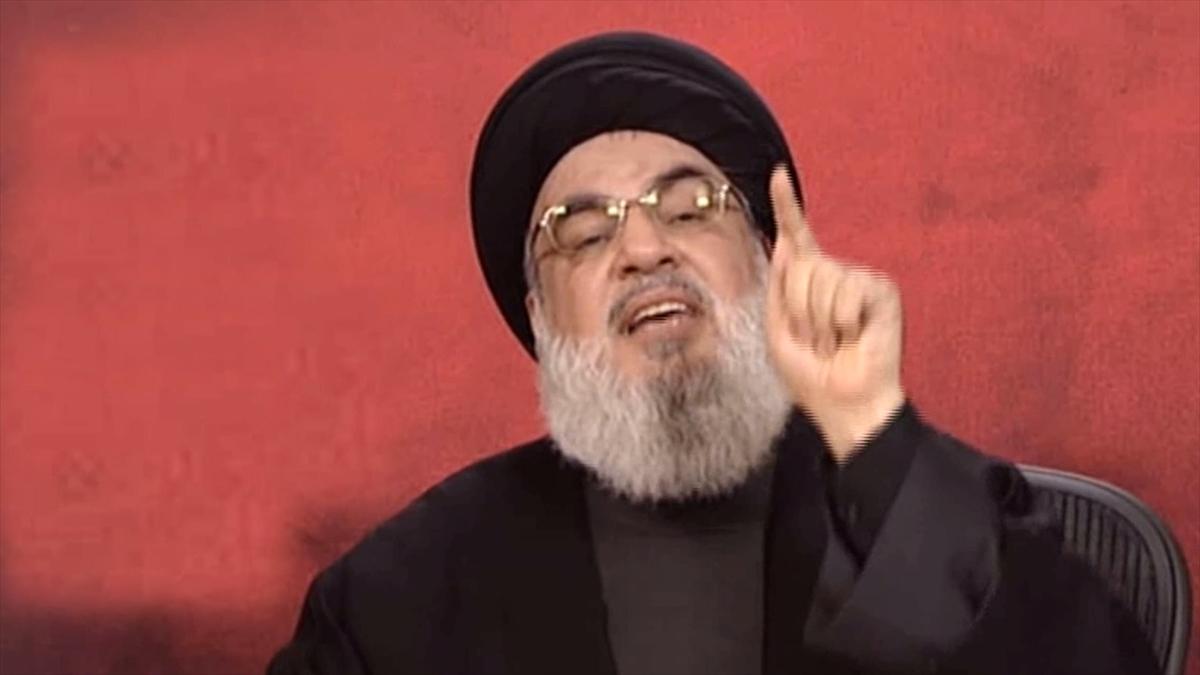 İsrail’in hedef aldığı bildirilen Hizbullah lideri Hasan Nasrallah kimdir?