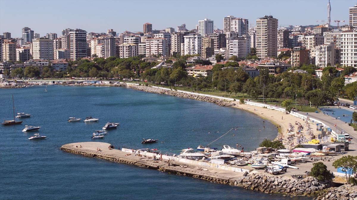 İstanbul genelinde yüksek nem etkili oluyor