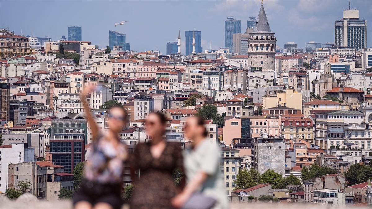 İstanbul'da eyyam-ı bahurun etkisiyle hissedilen sıcaklık yeniden 40 dereceyi bulacak