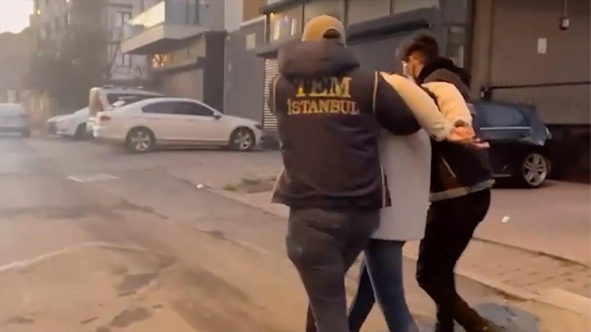 İstanbul'da terör örgütleri FETÖ ile PKK/KCK üyeliği iddiasıyla 45 zanlı yakalandı