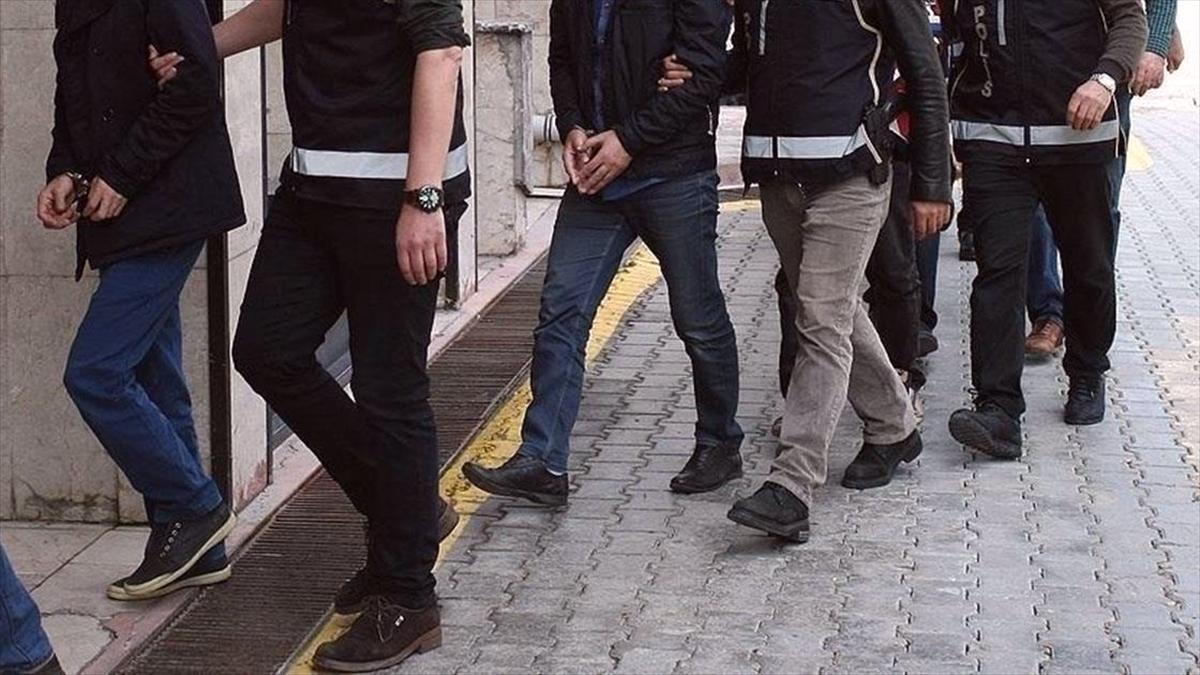 İstanbul'da terör örgütü DEAŞ'a yönelik operasyonda 46 şüpheli yakalandı