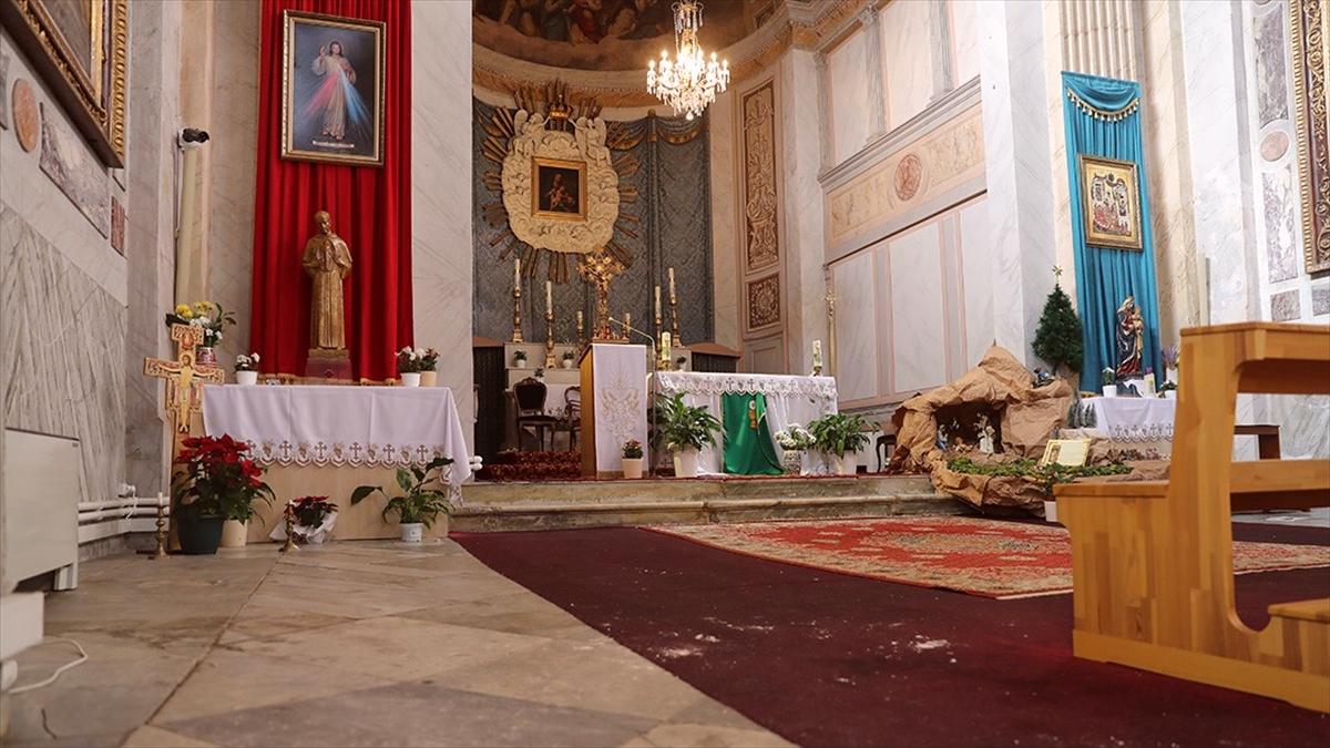 İstanbul'daki kilise saldırısının planlayıcılarından Soltamatiov, MİT'in çalışmalarıyla yakalandı