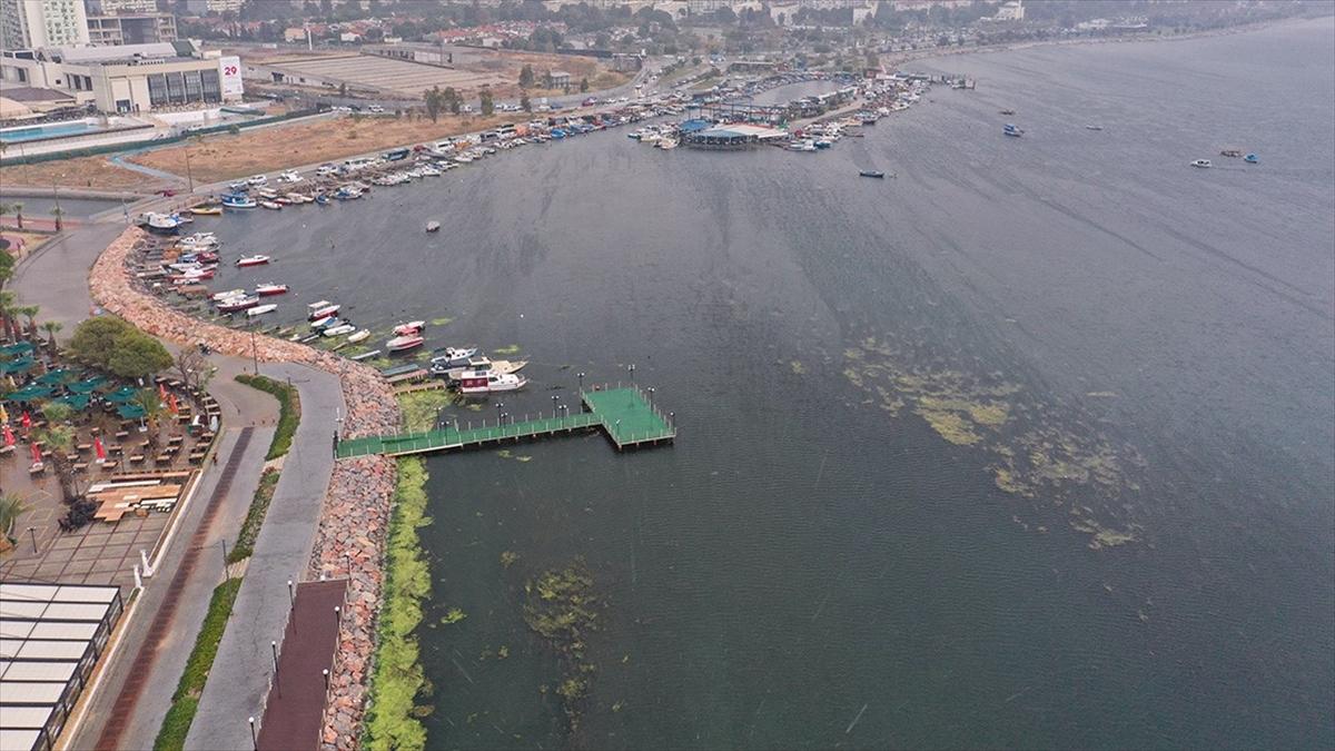 İzmir Körfezi'ne yönelik 