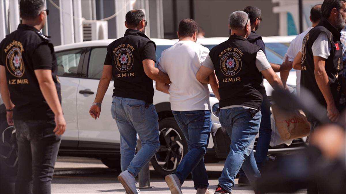 İzmir'de akıma kapılan 2 kişinin ölümüne ilişkin 14 şüpheli hakkında tutuklama kararı