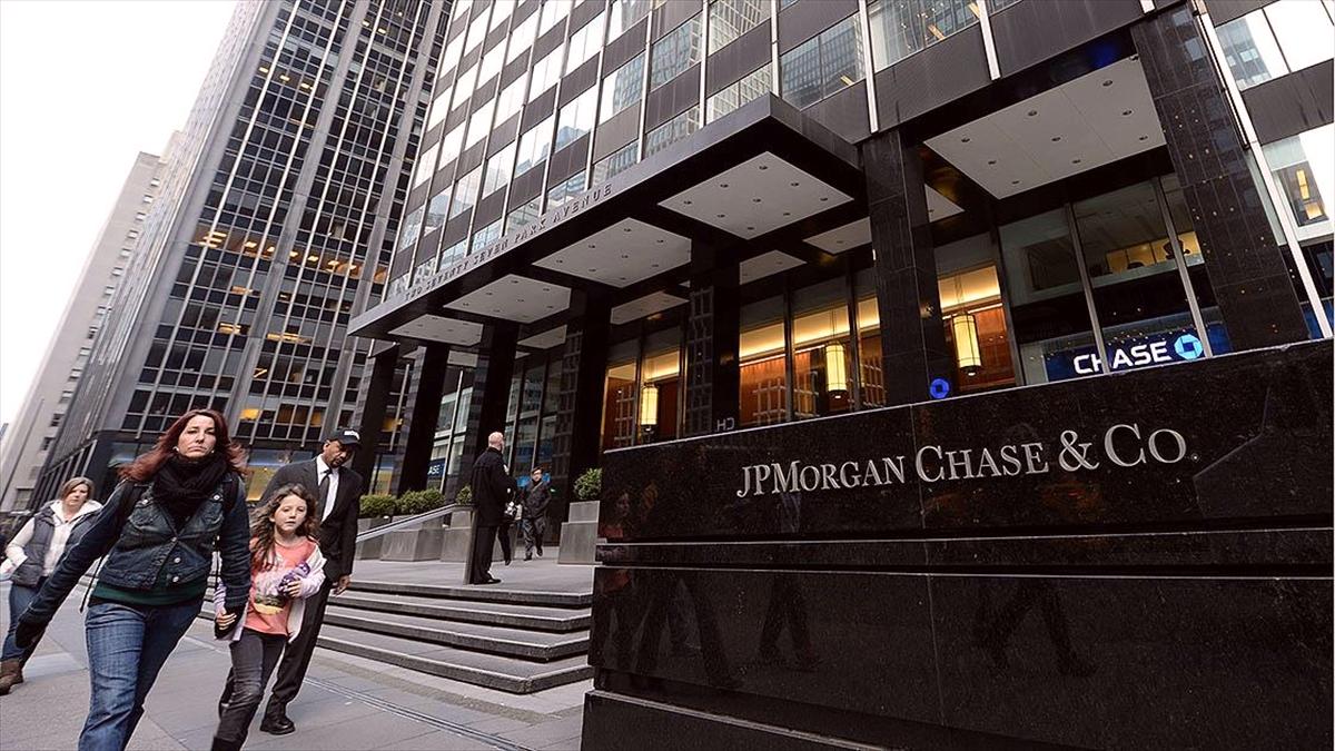 JPMorgan Chase'e 348,2 milyon dolar ceza