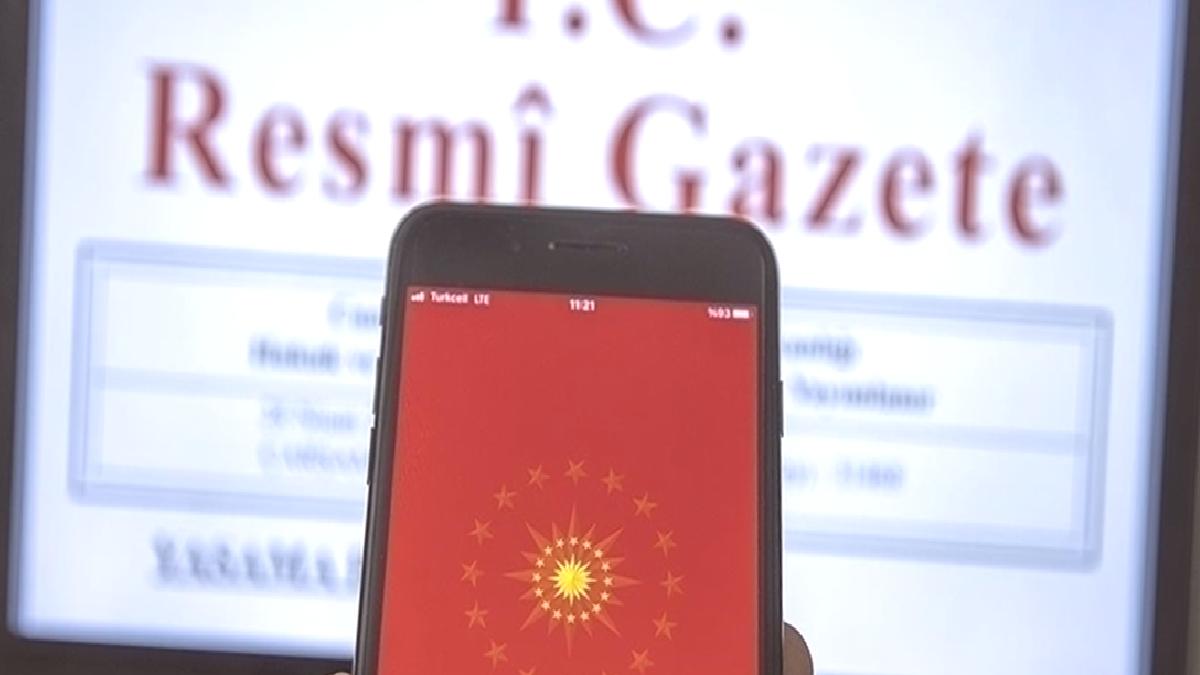 Kamuya personel alım ilanı Resmi Gazete'de